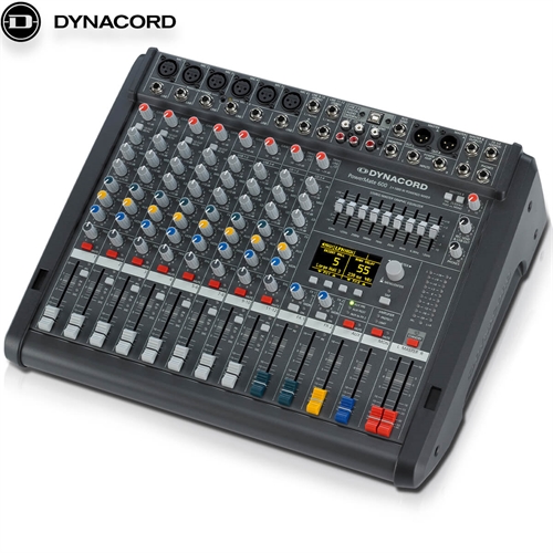 Mixer Dynacord PowerMate 600-3 3